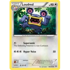 Loudred