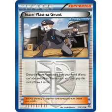Grunhido da Equipe Plasma
