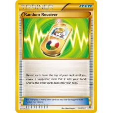 Receptor Aleatório