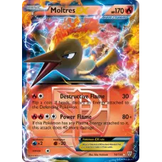 Moltres-EX