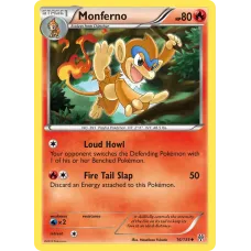 Monferno