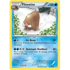 Piloswine