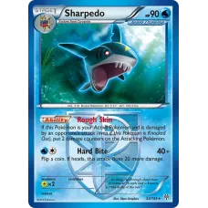 Sharpedo