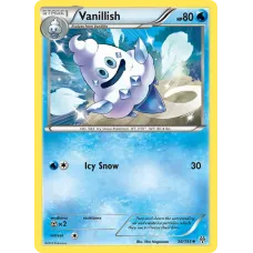 Vanillish