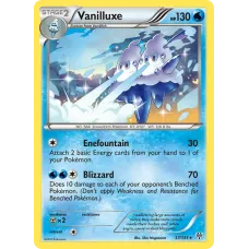 Vanilluxe