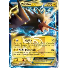 Zapdos-EX
