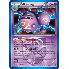 Weezing