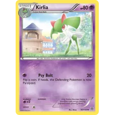 Kirlia