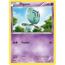Elgyem