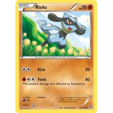 Riolu