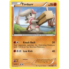 Timburr