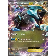 Kyurem Preto-EX