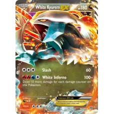 Kyurem Branco-EX