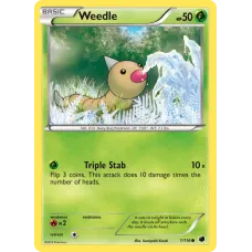 Weedle