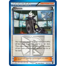 Ghetsis