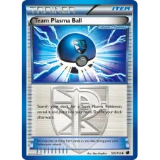 Bola da Equipe Plasma