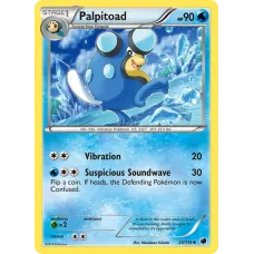 Palpitoad