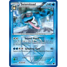 Seismitoad