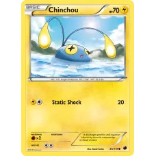 Chinchou