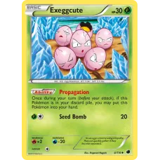 Exeggcute