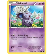 Nidoran♀