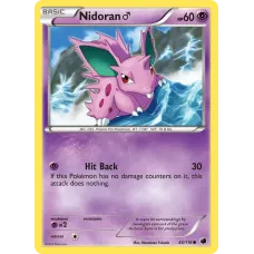 Nidoran♂