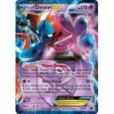 Deoxys-EX