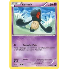 Yamask