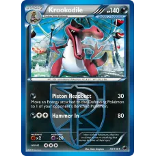 Krookodile