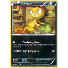 Scraggy