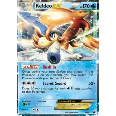 Keldeo-EX