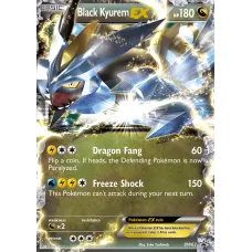 Black Kyurem-EX