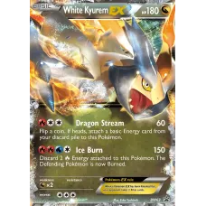 White Kyurem-EX