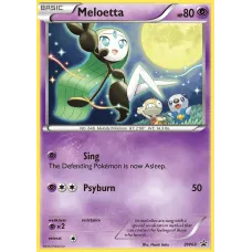 Meloetta