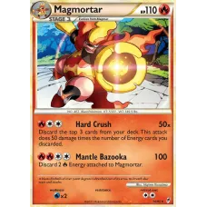 Magmortar