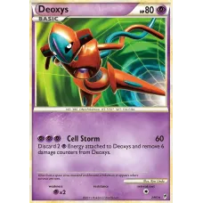 Deoxys