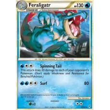 Feraligatr