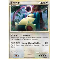 Snorlax