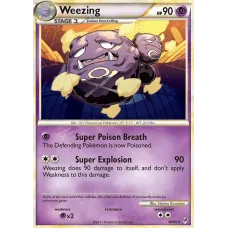 Weezing