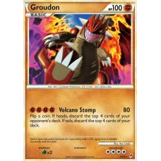 Groudon