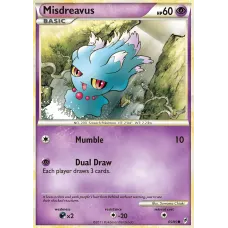 Misdreavus