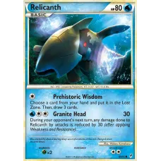 Relicanth