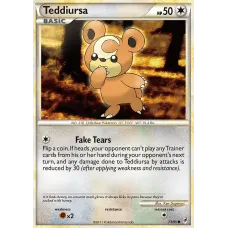 Teddiursa
