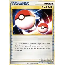 Dual Ball