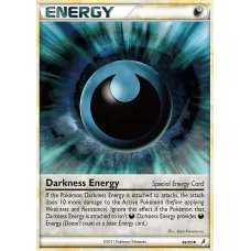 Darkness Energy