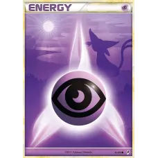Psychic Energy