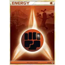 Fighting Energy