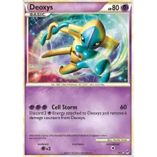Deoxys