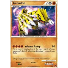 Groudon