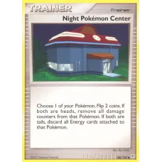 Night Pokémon Center
